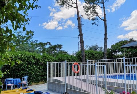 Others Villa With 7 Bedrooms in Palenciana, With Private Pool, Furnished Terrace and Wifi - 50 km From the Beach