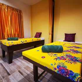 Villa Anchan 1, Hotel Bucha Gallery and Restaurant