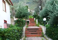 기타 7 House With one Bedroom in Villagrazia di Carini, With Wonderful sea View, Furnished Terrace and Wifi - 5 km From the Beach
