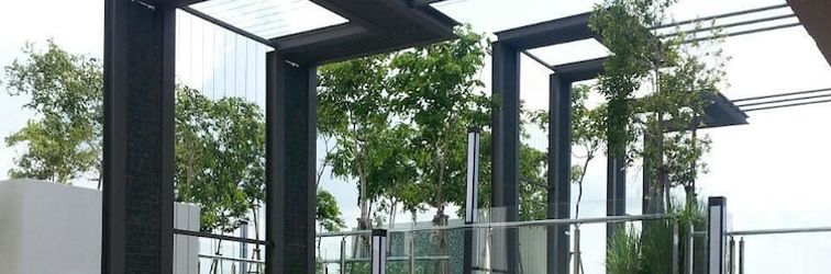 Khác Butterworth Woodsbury Suites 7722