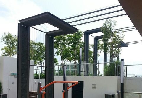 Khác Butterworth Woodsbury Suites 7722