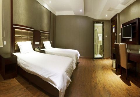 Others GreenTree Inn Wuhan High-Speed Rail Station Express Hotel