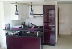 Others 4 Apartment With one Bedroom in Casablanca, With Furnished Garden and Wifi - 3 km From the Beach