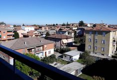 Lainnya 4 Studio in Voghera, With Wonderful City View and Furnished Terrace