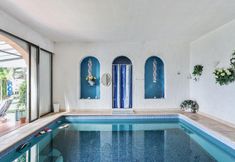 その他 5 Villa With one Bedroom in Menton, With Wonderful sea View, Private Pool, Terrace - 4 km From the Beach