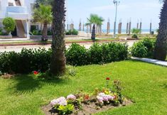 Others 7 Apartment With 2 Bedrooms in Fnideq, With Furnished Garden and Wifi - 10 m From the Beach