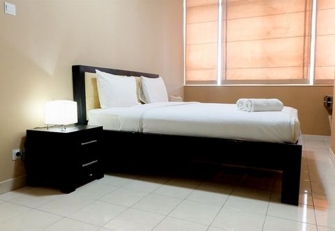 其他 2BR Apartment Ambassador 2 near to ITC Kuningan