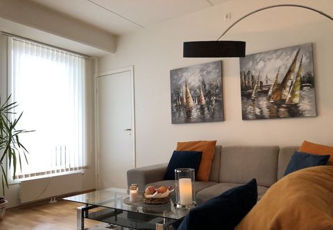 Others Nordic Host Lux.Apt -Sørengkaia Sunfront