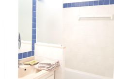 其他 5 Apartment With one Bedroom in Lacanau, With Shared Pool and Furnished Terrace - 20 m From the Beach