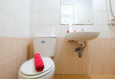 Others 7 2BR Apartment Gading Mediterania Residence with Android TV