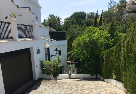 Others Apartment With 3 Bedrooms in Marbella, With Wifi - 500 m From the Beach
