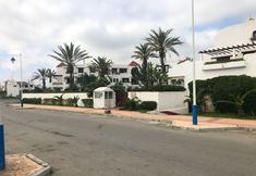 Others 3 Apartment With 2 Bedrooms in Cabo Negro, With Shared Pool, Furnished Terrace and Wifi - 150 m From the Beach