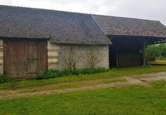 Others 4 House With 3 Bedrooms in Crouy-sur-cosson, Chambord, With Furnished Garden and Wifi