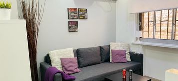 Others 5 Keren Kayemet Rehavia 1BR Apart for4