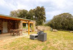 Others 2 Apartment With 2 Bedrooms in Moltifao, With Wonderful Mountain View, Furnished Garden and Wifi - 20 km From the Slopes