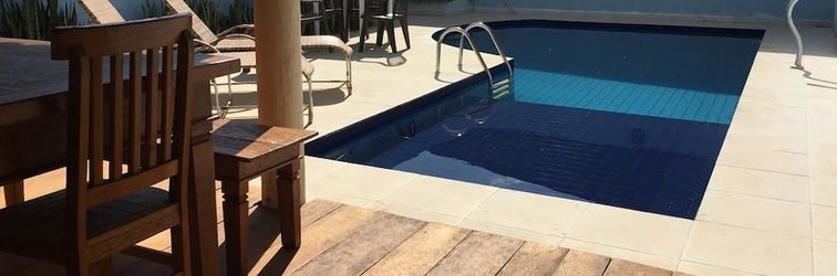 其他 Pousada Maria Bonita