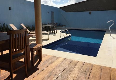 其他 Pousada Maria Bonita