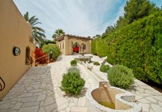 Others 7 Chrisuli - well furnished villa with panoramic views in Moraira