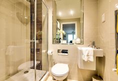 Others 6 Stunning 2 Bed Apt in Merchant City With Parking