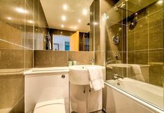 Others 7 Stunning 2 Bed Apt in Merchant City With Parking