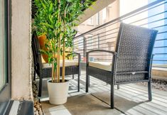 Others 4 Stunning 2 Bed Apt in Merchant City With Parking