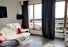 Others 3 Studio in Orcières, With Wonderful Mountain View and Furnished Balcony - 100 m From the Slopes