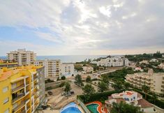Others 4 Apartment With 2 Bedrooms in Armação de Pêra, With Wonderful sea View, Pool Access, Furnished Balcony - 800 m From the Beach