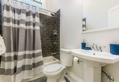 Others Spacious 3BD 5min to French Quarter