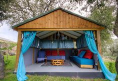 Others 5 Studio in Moltifao, With Wonderful Mountain View, Furnished Garden and Wifi - 20 km From the Slopes