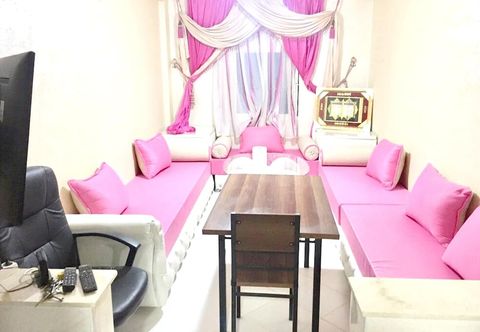 อื่นๆ Apartment With 2 Bedrooms in Al Hoceima, With Furnished Garden - 18 km From the Beach