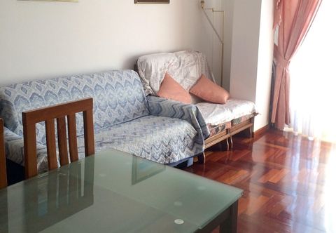 Others Apartment With one Bedroom in El Grove, With Wonderful sea View - 500 m From the Beach