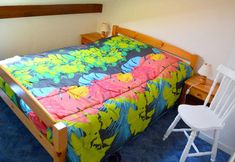 Others 2 Apartment With 2 Bedrooms in Biscarrosse, With Terrace - 4 km From the Beach