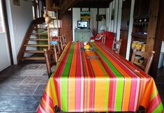 기타 7 House With 3 Bedrooms in Itxassou, With Furnished Terrace - 25 km From the Beach