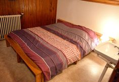 Others 2 Chalet With 3 Bedrooms in Ban-sur-meurthe-clefcy, With Pool Access, Terrace and Wifi - 10 km From the Slopes