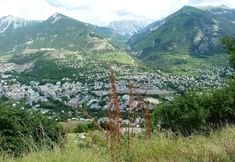 其他 5 Apartment With one Bedroom in Briançon, With Wonderful Mountain View, Furnished Garden and Wifi