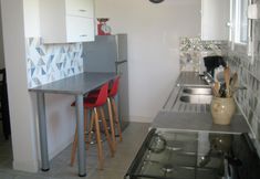 อื่นๆ 7 Apartment With 2 Bedrooms in Cuttoli-corticchiato, With Wonderful Mountain View, Furnished Garden and Wifi - 12 km From the Beach