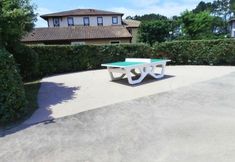 Lain-lain 5 House With 2 Bedrooms in Soustons, With Shared Pool, Furnished Terrace and Wifi - 1 km From the Beach