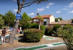 Lain-lain 4 House With 2 Bedrooms in Soustons, With Shared Pool, Furnished Terrace and Wifi - 1 km From the Beach