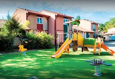 Lain-lain 2 House With 2 Bedrooms in Soustons, With Shared Pool, Furnished Terrace and Wifi - 1 km From the Beach