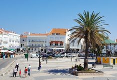 Others 2 Apartment With 3 Bedrooms in Nazaré, With Wonderful sea View and Furnished Terrace - 500 m From the Beach