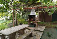 Others 2 Apartment With 3 Bedrooms in Viveiro, With Wonderful Mountain View, Terrace and Wifi - 2 km From the Beach