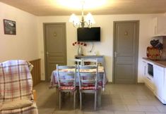 Others 3 Apartment With one Bedroom in Cornimont, With Wonderful Mountain View and Furnished Terrace - 3 km From the Slopes