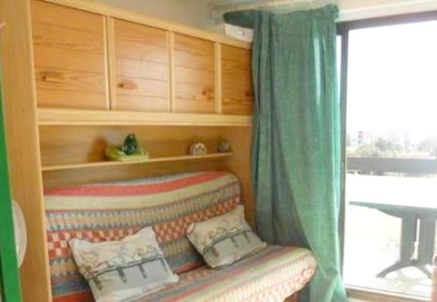 Others Apartment With one Bedroom in Le Barcarès, With Wonderful Lake View, Shared Pool, Furnished Terrace - 3 km From the Beach