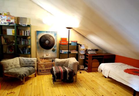 Others House With 2 Bedrooms in San Cristóbal de Aliste, With Wonderful Mountain View and Enclosed Garden - 75 km From the Beach