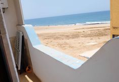 Lain-lain 7 Apartment With one Bedroom in Agadir, With Wonderful sea View and Enclosed Garden - 100 m From the Beach
