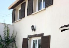 Others 2 Studio in Villejuif, With Wonderful City View, Furnished Garden and Wifi - 300 km From the Beach