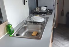 Others 7 Property With 2 Bedrooms in Soulac-sur-mer, With Enclosed Garden and Wifi