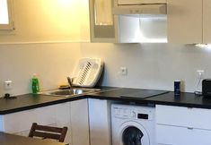 Lain-lain 7 Apartment With 3 Bedrooms in Sannois, With Enclosed Garden and Wifi