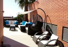 Others 3 Villa With 4 Bedrooms in Badalona, With Wonderful sea View, Private Pool, Furnished Terrace - 3 km From the Beach