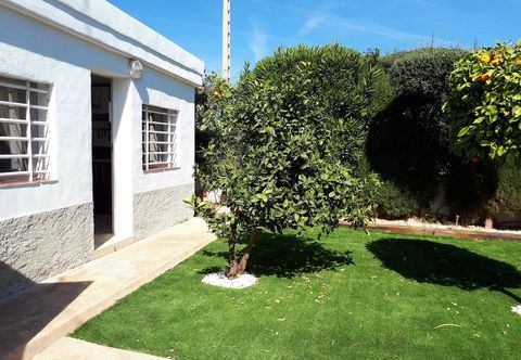 Others House With one Bedroom in Alcanar, With Enclosed Garden - 100 m From the Beach